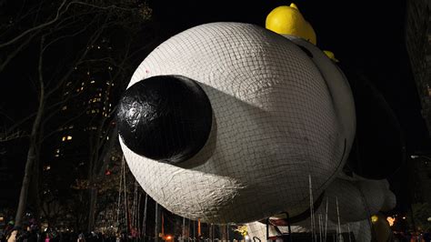 PHOTOS: A walk through the 89th annual Macy's Thanksgiving Day Parade ...