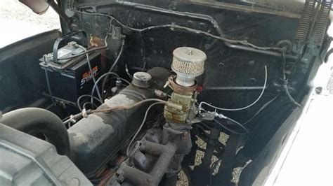 1952 Ford F1 F100 VIDEO Runs Drives good! 6 Cyl -not flathead V8 Last Listing NR - Classic Ford ...