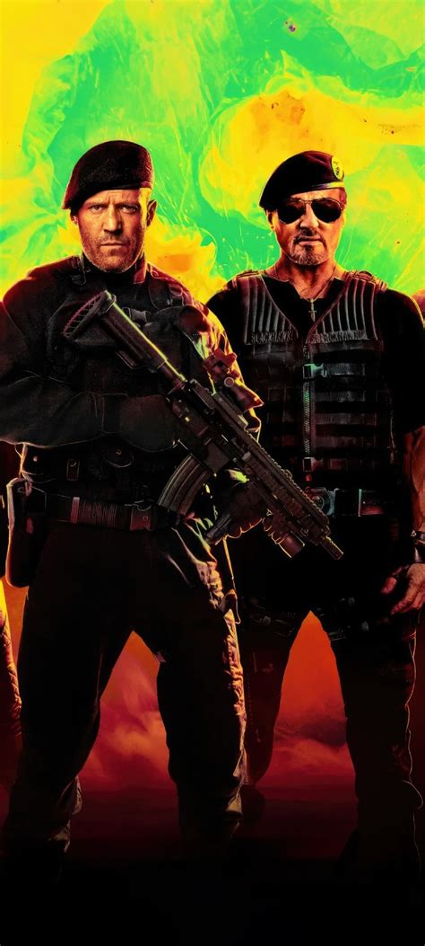 1080x2400 Resolution The Expendables 4 Movie 1080x2400 Resolution ...