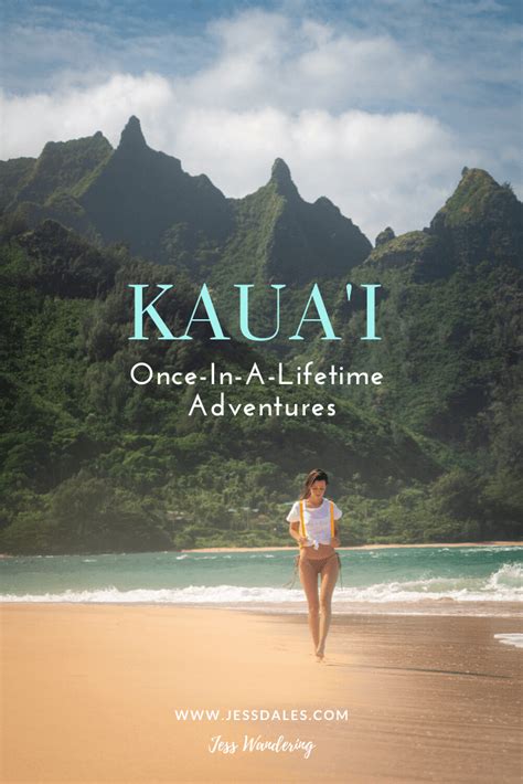 The Best Things To Do On Kauai — Blog — Jess Wandering