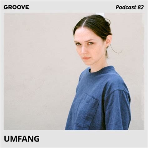 Stream Groove Podcast 82 - UMFANG by Groove Magazin | Listen online for free on SoundCloud