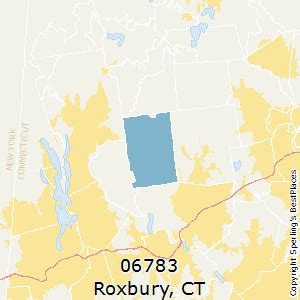 Roxbury (zip 06783), CT