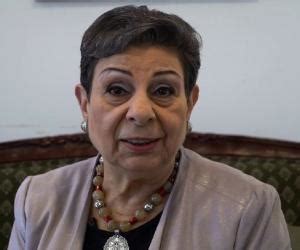 Hanan Ashrawi Biography - Facts, Childhood, Family Life & Achievements