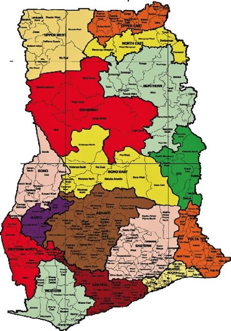 Evolution of the regions: from 5 to 16 - Graphic Online