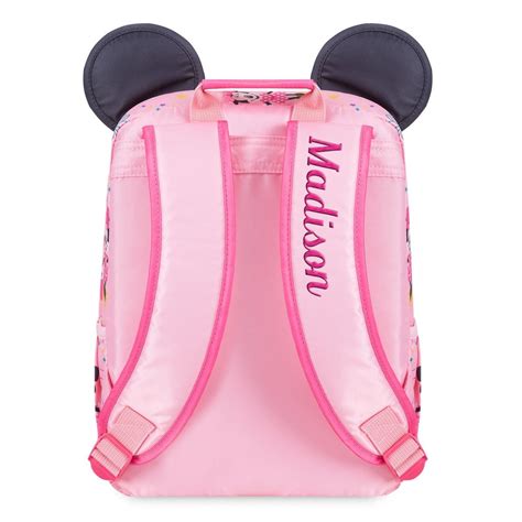 Minnie Mouse Backpack for Kids - Personalized | Minnie mouse backpack ...