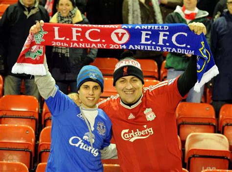 Liverpool FC v Everton FC - You the fans - Liverpool Echo