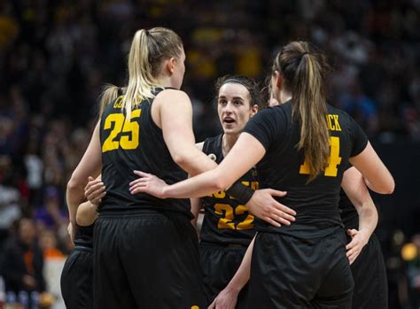 Iowa vs. LSU NCAA women’s basketball championship game time, TV, live ...