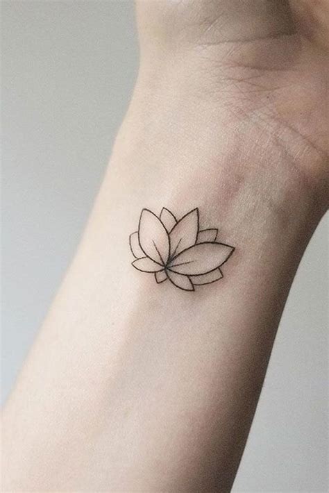 59 Best Lotus Flower Tattoo Ideas To Express Yourself | Diseño de ...