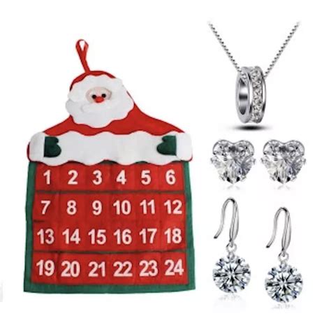 Swarovski jewellery advent calendar worth £99 reduced to just £19.99 - here's where to find it ...