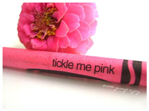 Tickle me Pink by jump-4-joy on DeviantArt