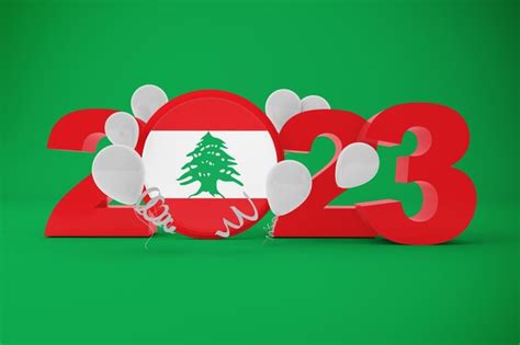 Premium Photo | 2023 Lebanon