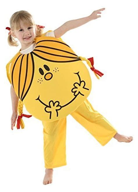 Little Miss Sunshine Costume For Ages 3-5 Years by VMC | Book week costume, Fancy dress for kids ...