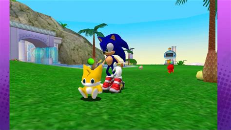 Sonic Adventure 2 Chao Garden Episode 208 - Paying Attention - YouTube