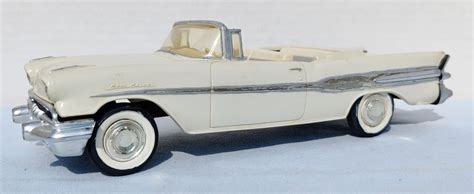 SMP 1957 Pontiac Star Chief Convertible Promo - Spotlight Hobbies