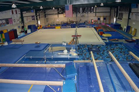 Facility – Legacy Gymnastics – Pelham, Alabama