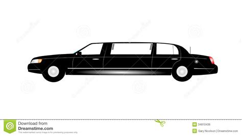 Black stretch limo | Clipart Panda - Free Clipart Images