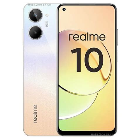 Realme 10 Price in Bangladesh