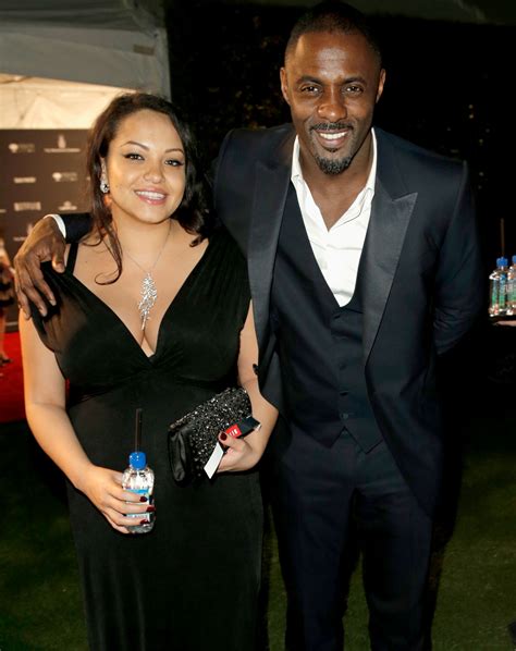 Idris Elba Splits from Girlfriend Naiyana Garth