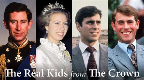 Queen Elizabeth Ii Kids