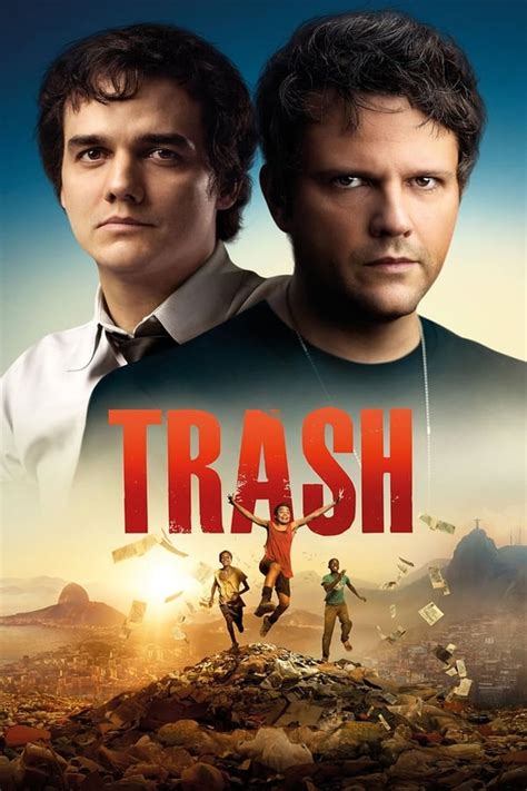 Trash (2014) — The Movie Database (TMDB)