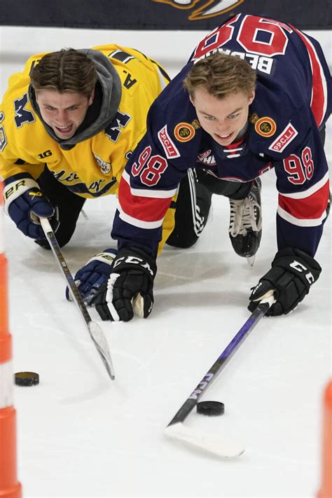 Connor Bedard, as expected, taken first in the NHL draft by the Chicago ...