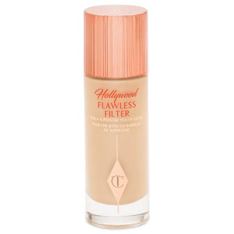 Charlotte Tilbury Hollywood Flawless Filter 4 Medium | Beautylish