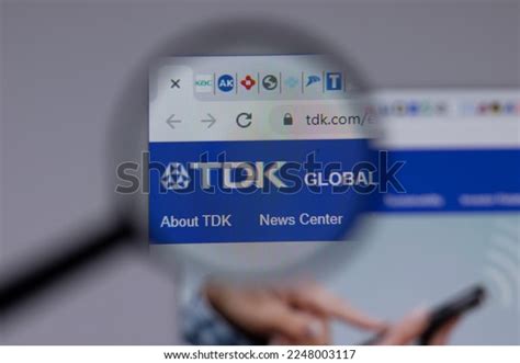 Tdk Logo: Over 30 Royalty-Free Licensable Stock Photos | Shutterstock