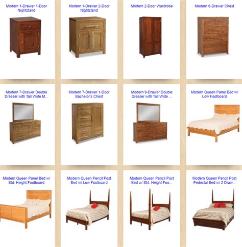 Bedroom Furniture With Names | Psoriasisguru.com