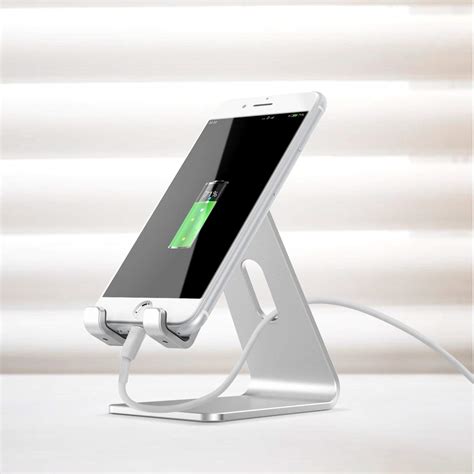 Smart Stand For Cell Phones