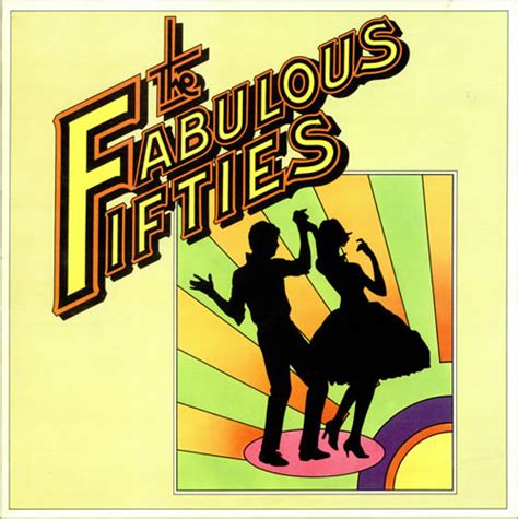 The Fabulous Fifties (1977, Vinyl) | Discogs