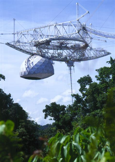 Arecibo Observatory, Arecibo, Puerto Rico | BoricuaOnline.com