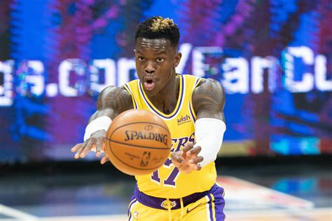 Lakers photos: Best of Dennis Schroder’s 2020-21 season