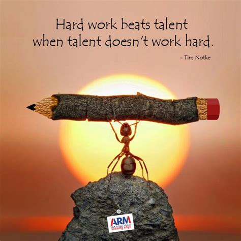 hard work beats talent quotes wallpaper - Totality Blogger Photographs