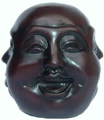 Laughing Buddha Resin Figurines BB2168 - MonkeyPod Asia