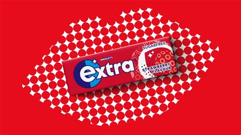 Elmwood Redesigns Extra Chewing Gum - World Brand Design Society