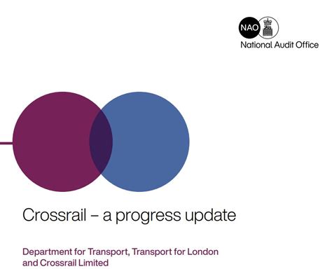 Crossrail: a Progress Update | Major Projects Association