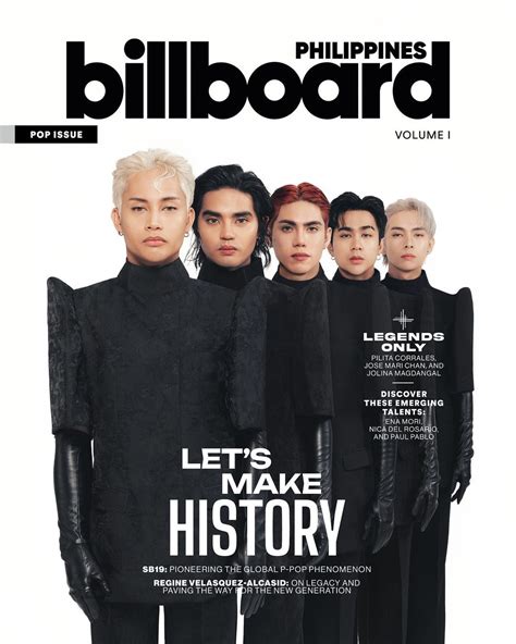 All The Times SB19 Made Billboard History