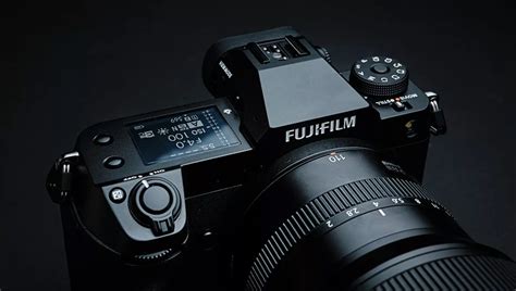 Fujifilm GFX 100S: The Power of Medium-Format Photography