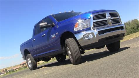 2014 Ram 2500 HD 6.4L Hemi - Delivering Promises? [Review] - The Fast Lane Truck