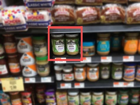 Where is Tahini in a Grocery Store? - Grocery Questions