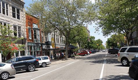 downtown holland michigan – The Municipal