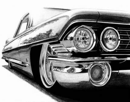 20+ trendy vintage truck drawing classic cars | Car drawings, Old classic cars, Lowrider cars