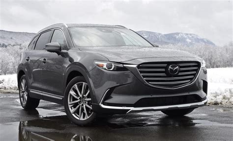 Versatile Mazda CX-9 best without needing 3rd row – Boston Herald