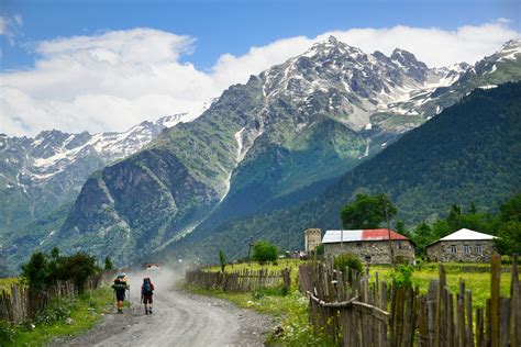 Caucasus for all seasons: Georgia round the year - Lonely Planet