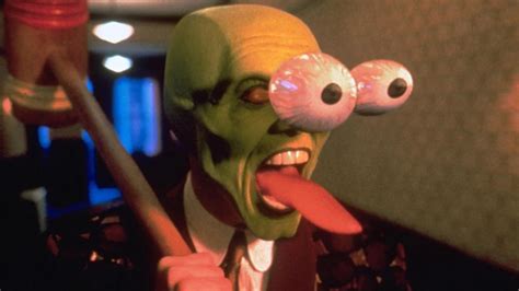 Casting Jim Carrey In The Mask Was A 'Gamble' Not Many Studios Would Take