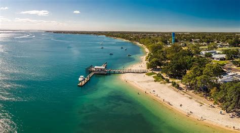 Bribie Island - WorldAtlas