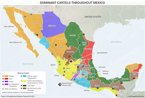 Mexico’s Drug War Is No Closer to an End - Geopolitical Futures