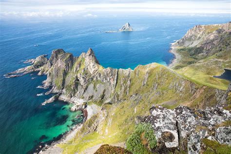 Hiking to Måtind on the Stave-Bleik Coastal Trail, Vesteralen, Norway | Norway, Hiking, Coastal