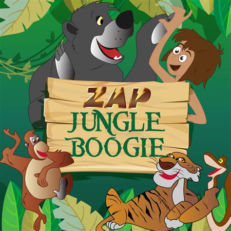 JUNGLE BOOGIE | ZAP