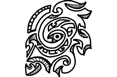 Tribal Tattoo Png